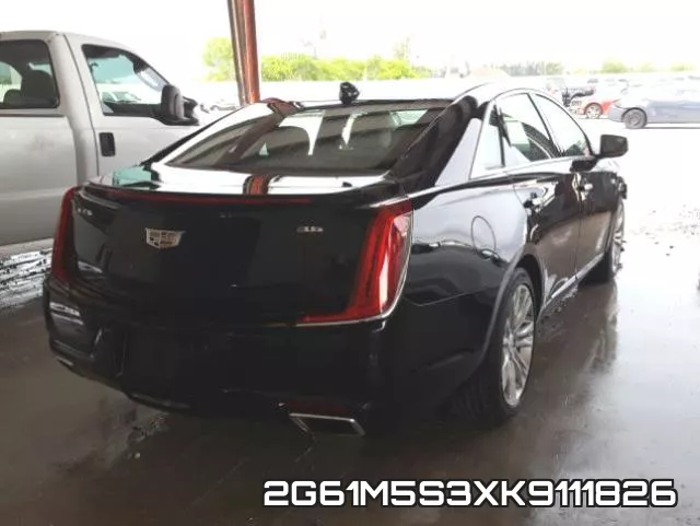 2G61M5S3XK9111826 фото 5