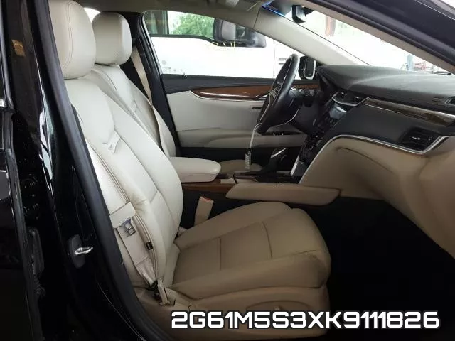 2G61M5S3XK9111826 фото 6