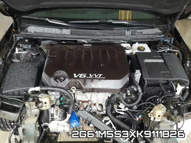 2G61M5S3XK9111826 фото 8