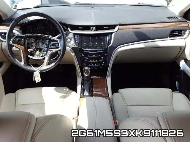2G61M5S3XK9111826 фото 10
