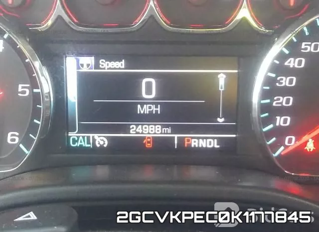 2GCVKPEC0K1177845 фото 8