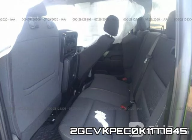 2GCVKPEC0K1177845 фото 9