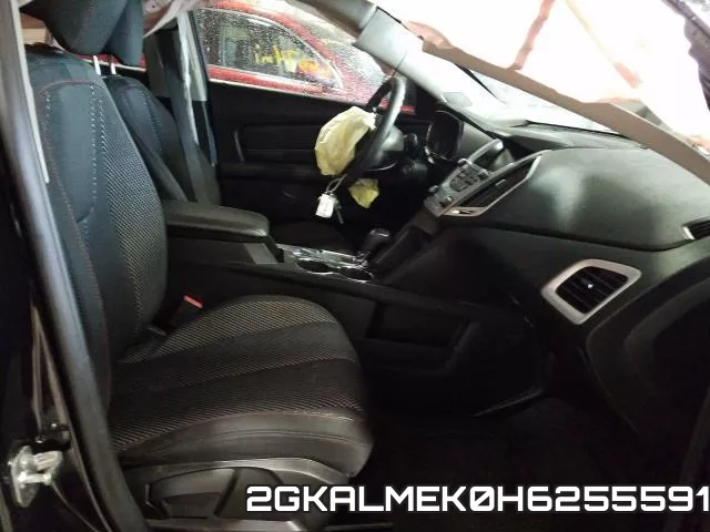2GKALMEK0H6255591 фото 6