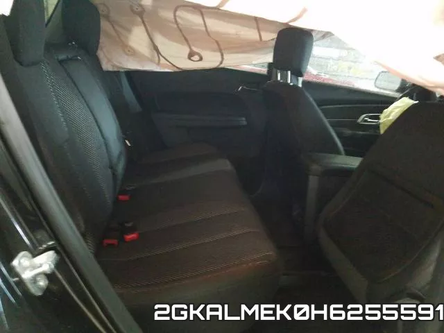 2GKALMEK0H6255591 фото 7