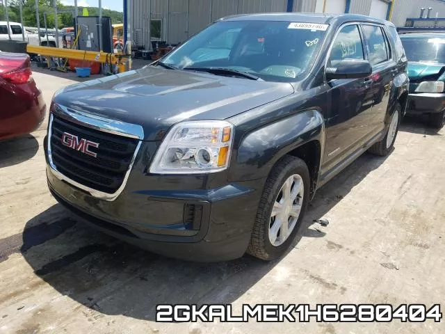 2GKALMEK1H6280404 фото 3