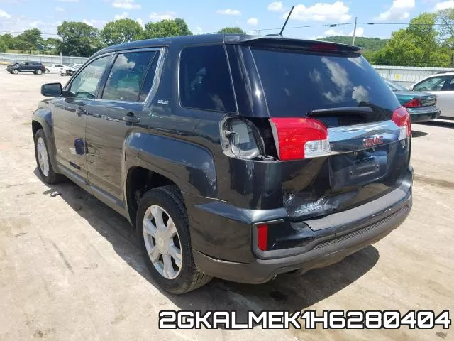 2GKALMEK1H6280404 фото 4