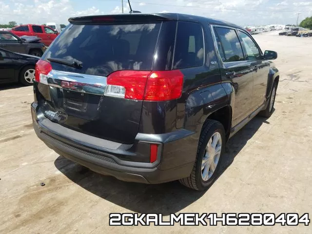 2GKALMEK1H6280404 фото 5