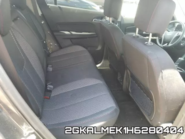 2GKALMEK1H6280404 фото 7