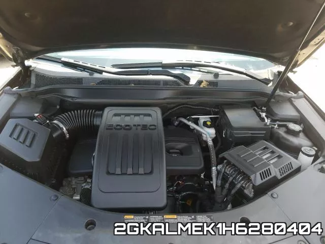 2GKALMEK1H6280404 фото 8