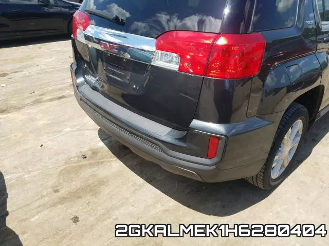 2GKALMEK1H6280404 фото 9