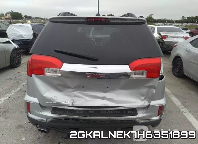 2GKALNEK7H6351899 фото 7