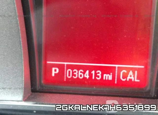 2GKALNEK7H6351899 фото 8