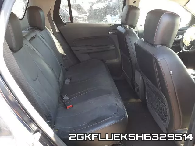 2GKFLUEK5H6329514 фото 7