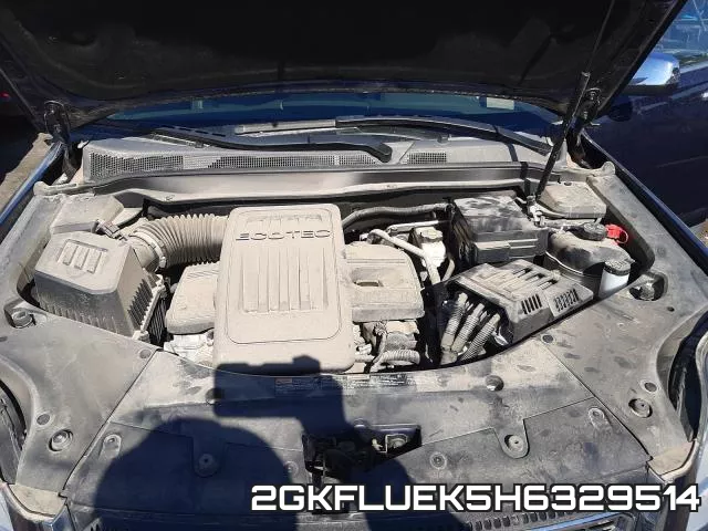 2GKFLUEK5H6329514 фото 8