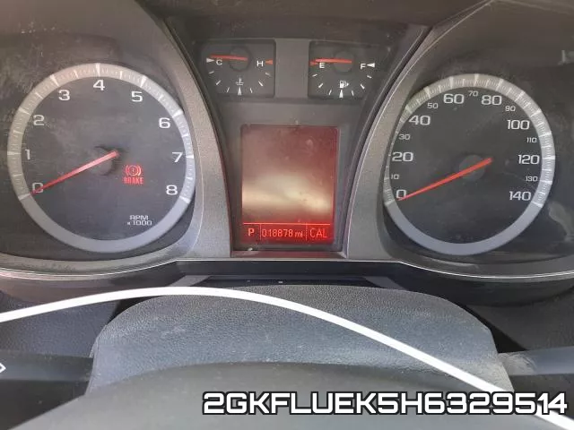 2GKFLUEK5H6329514 фото 9
