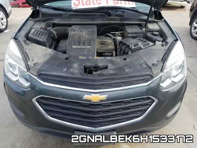 2GNALBEK6H1533172 фото 8