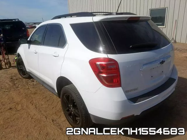 2GNALCEK7H1554683 фото 4