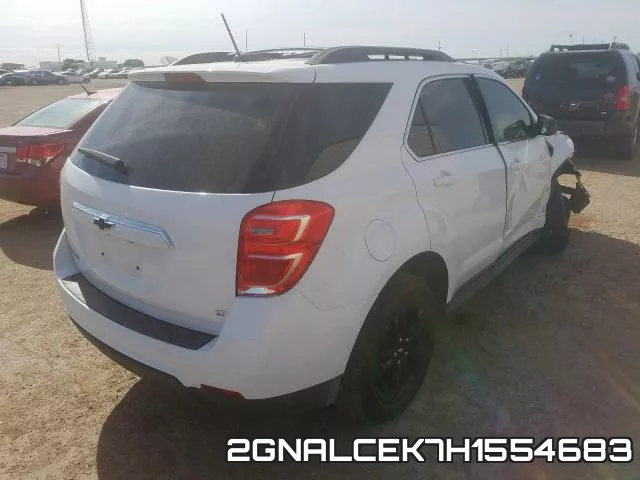 2GNALCEK7H1554683 фото 5