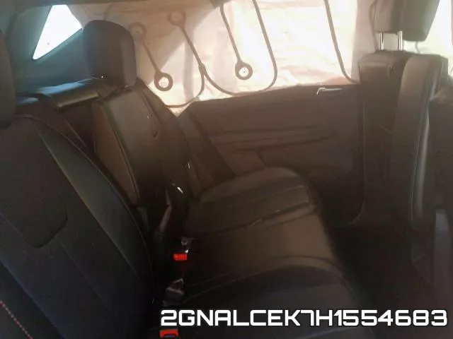 2GNALCEK7H1554683 фото 7