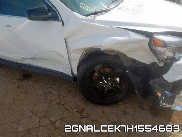 2GNALCEK7H1554683 фото 10