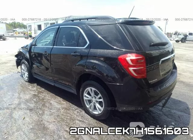 2GNALCEK7H1561603 фото 4