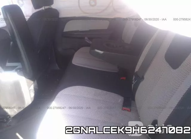 2GNALCEK9H6247082 фото 9