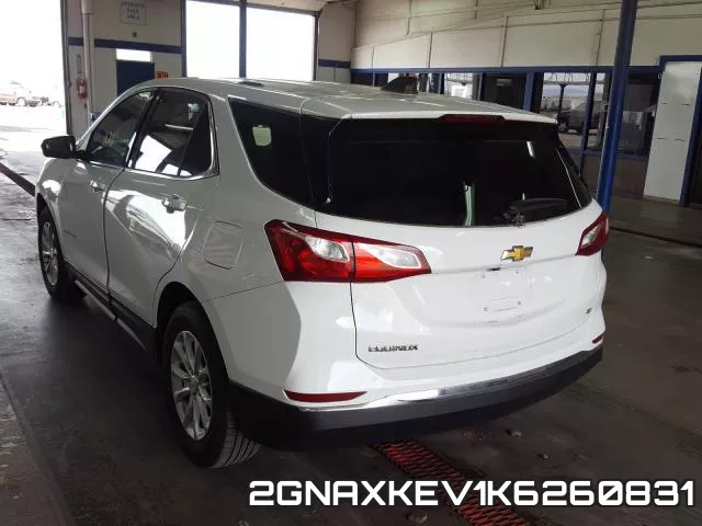 2GNAXKEV1K6260831 фото 3