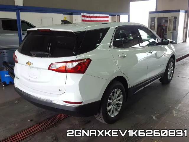 2GNAXKEV1K6260831 фото 4