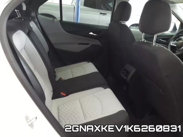 2GNAXKEV1K6260831 фото 6