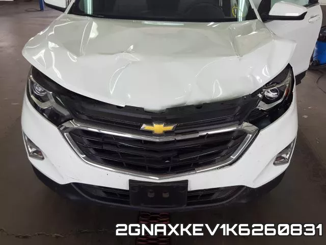 2GNAXKEV1K6260831 фото 7