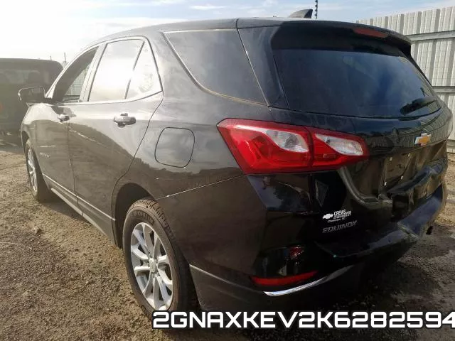 2GNAXKEV2K6282594 фото 4
