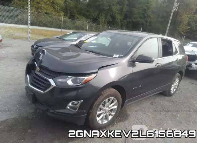 2GNAXKEV2L6156849 фото 3