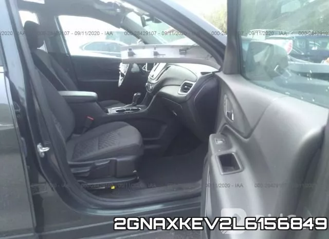 2GNAXKEV2L6156849 фото 6