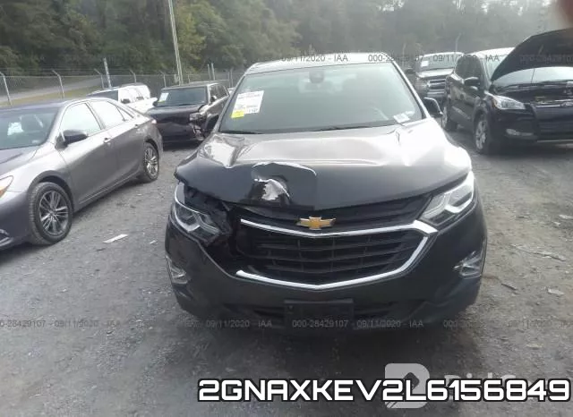 2GNAXKEV2L6156849 фото 7