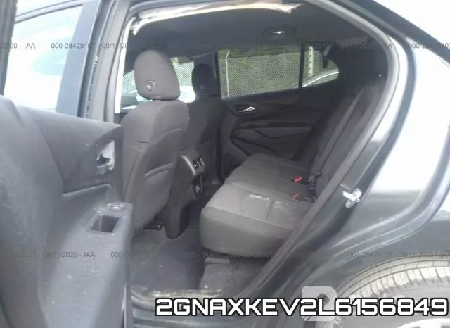 2GNAXKEV2L6156849 фото 9