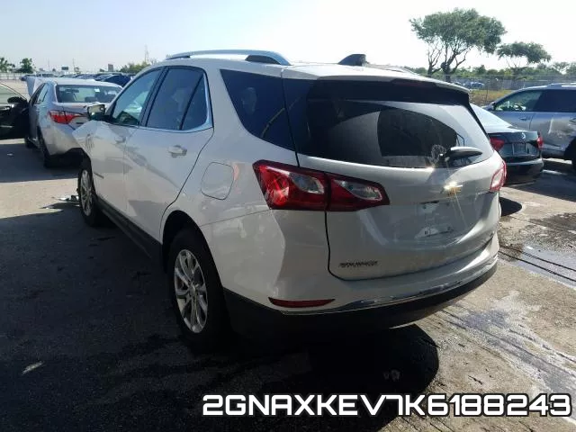 2GNAXKEV7K6188243 фото 4