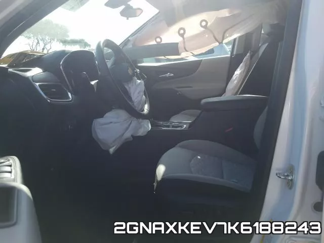 2GNAXKEV7K6188243 фото 6
