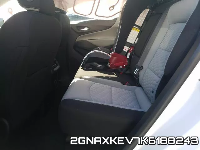 2GNAXKEV7K6188243 фото 7
