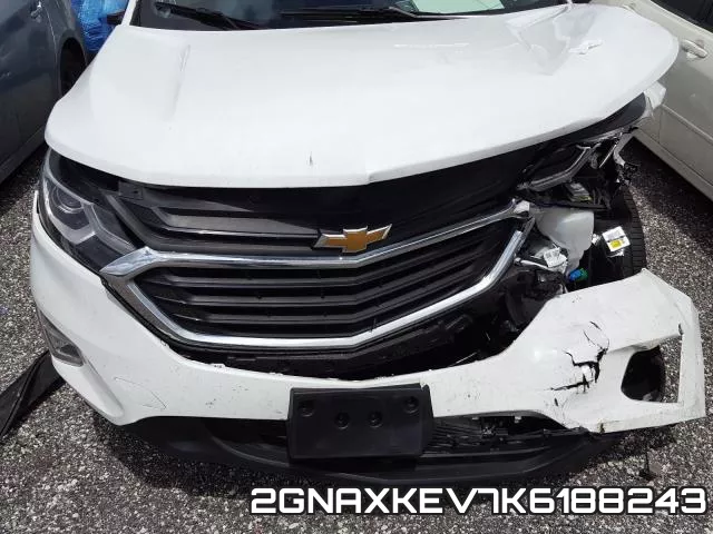 2GNAXKEV7K6188243 фото 8