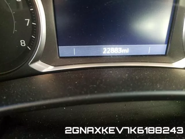 2GNAXKEV7K6188243 фото 9
