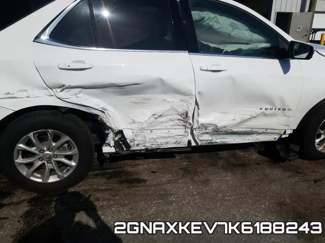 2GNAXKEV7K6188243 фото 10