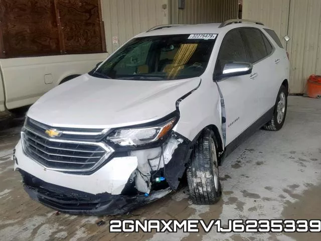 2GNAXMEV1J6235339 фото 3