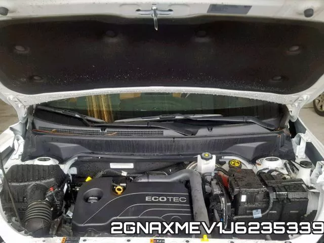 2GNAXMEV1J6235339 фото 8