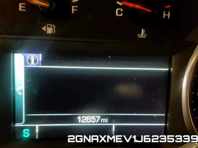 2GNAXMEV1J6235339 фото 9