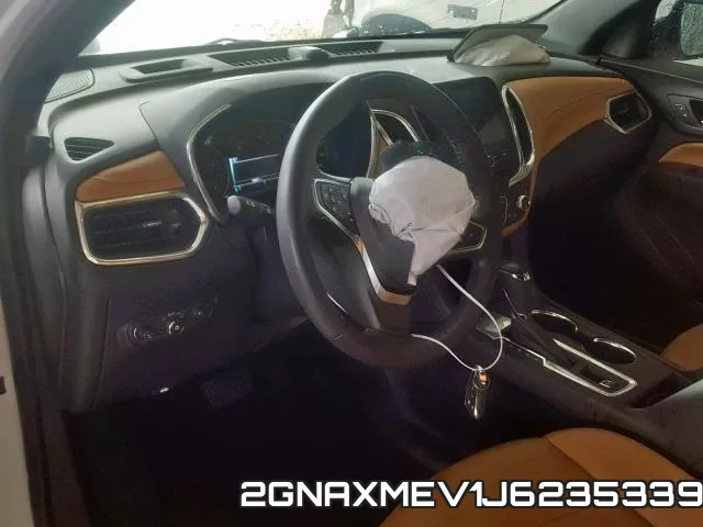 2GNAXMEV1J6235339 фото 10