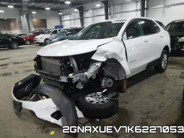 2GNAXUEV7K6227053 фото 3