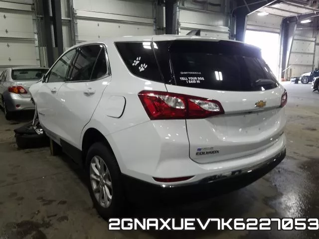 2GNAXUEV7K6227053 фото 4