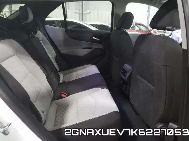 2GNAXUEV7K6227053 фото 7