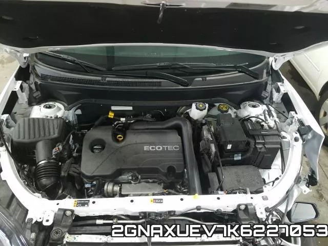 2GNAXUEV7K6227053 фото 8