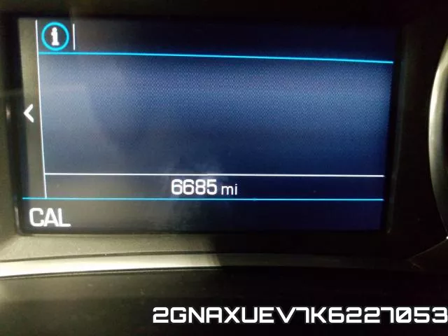 2GNAXUEV7K6227053 фото 9